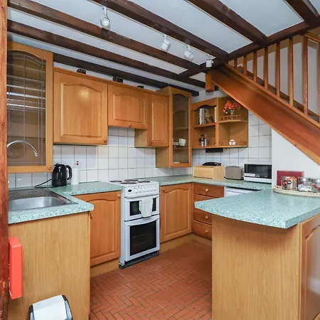 Small Holiday home York